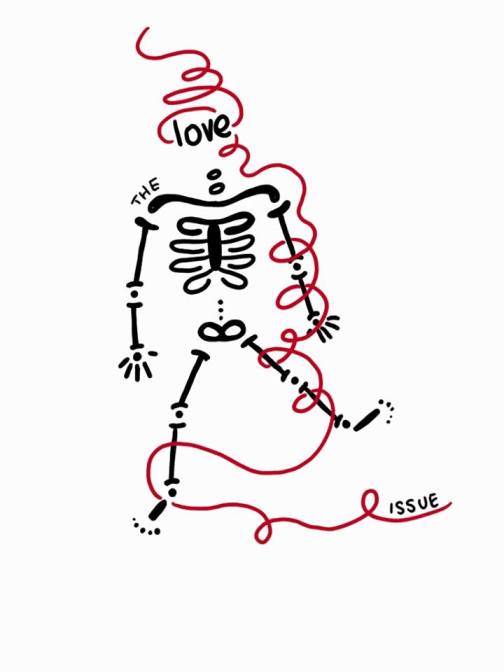 The Love Issue (Skeleton)
